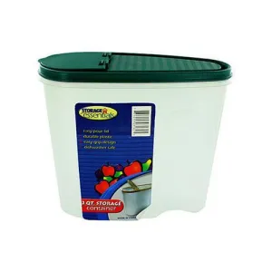 2 qt storage container ( Case of 12 )