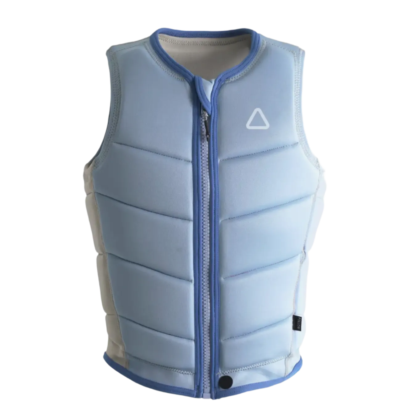 2025 Follow Corp Womens Impact Vest - Pastel Blue