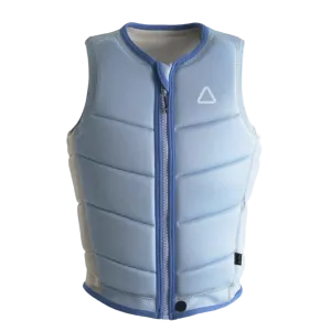2025 Follow Corp Womens Impact Vest - Pastel Blue