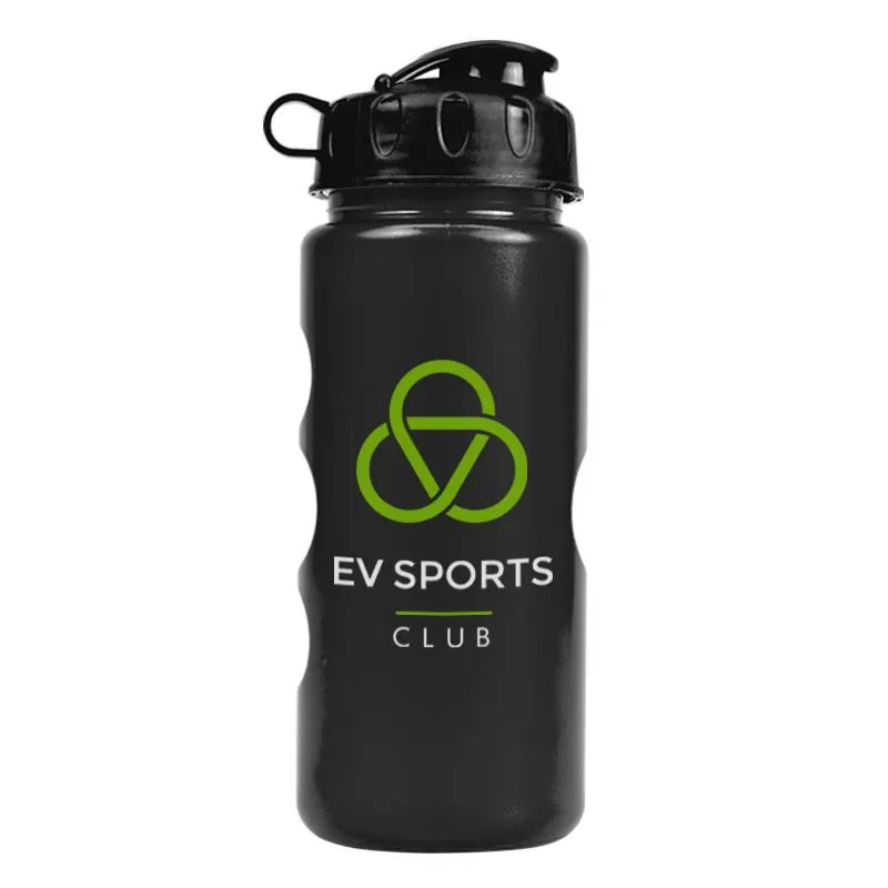 22 oz Metalike Bottle w/ Flip Lid