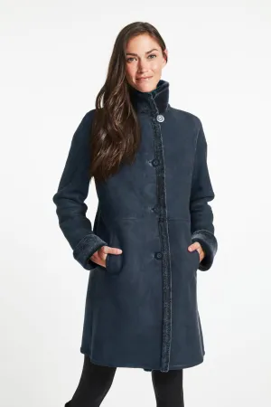 #3180 Classic Spanish Merino Shearling  just 1/black l 1 granite L  $500  sorry no additional discounts