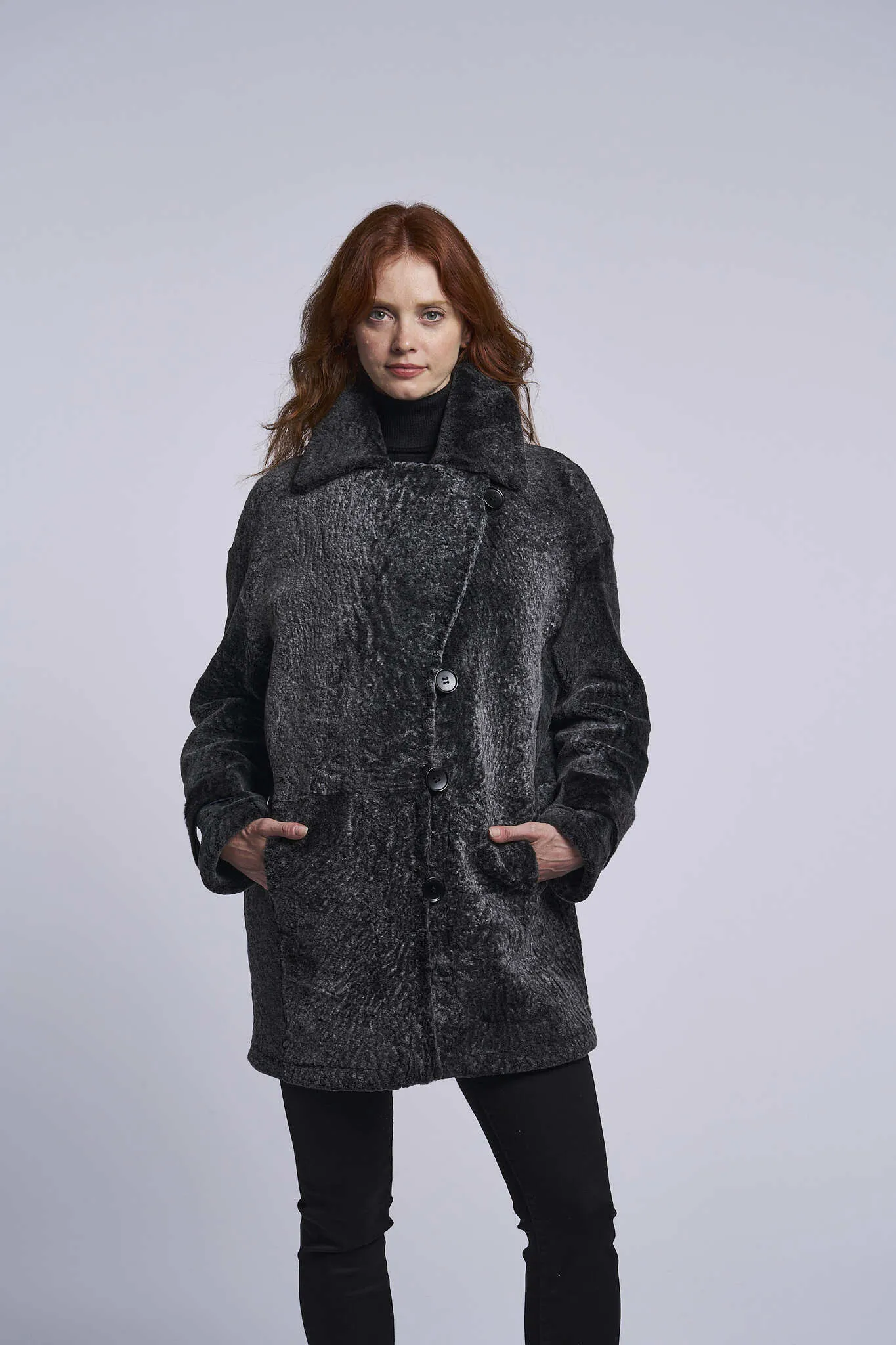 324 Genuine shearling. Seasons best seller  WINTER CLEARANCE  JUST A FEW LEFT $500  sorry no additional discounts