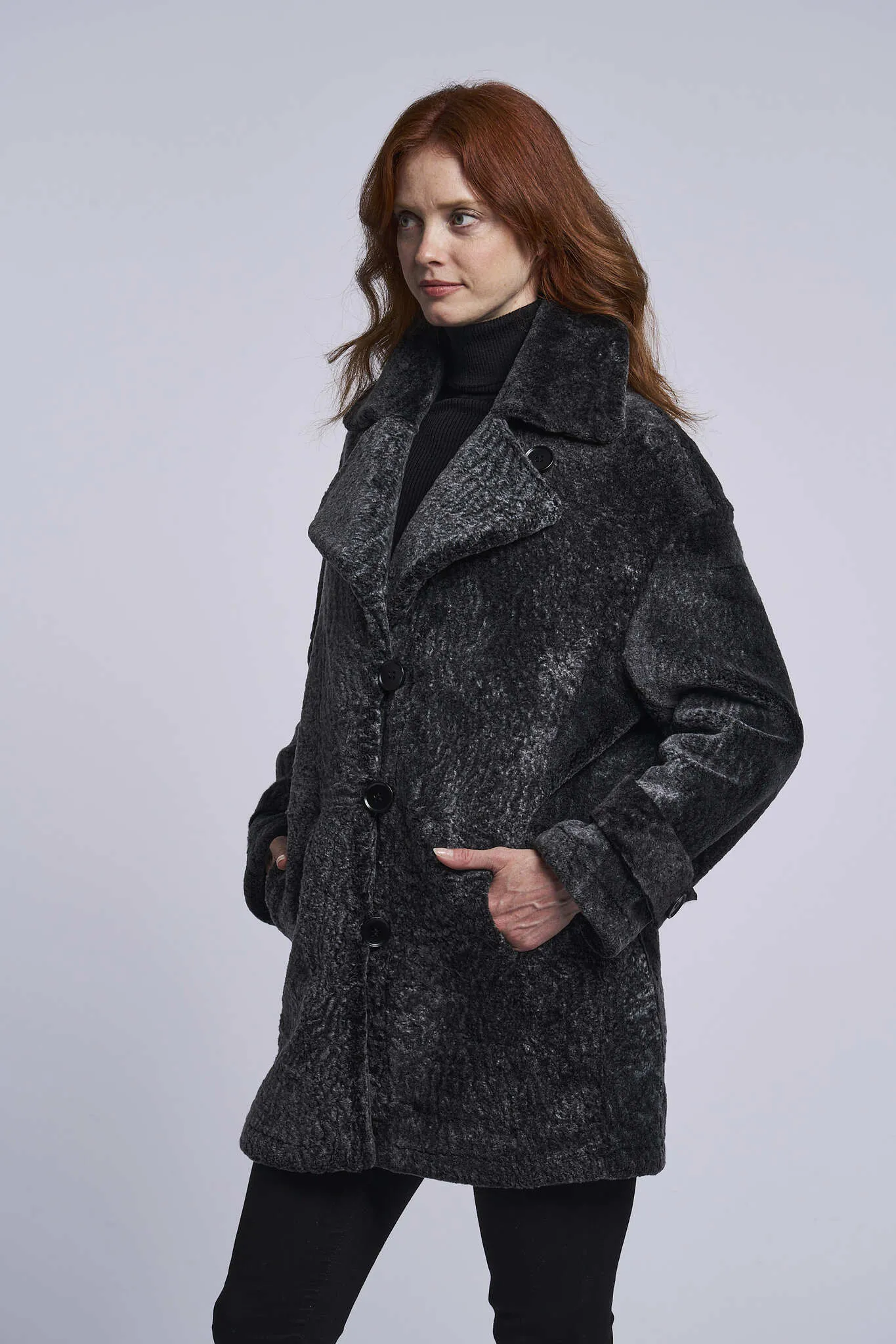 324 Genuine shearling. Seasons best seller  WINTER CLEARANCE  JUST A FEW LEFT $500  sorry no additional discounts