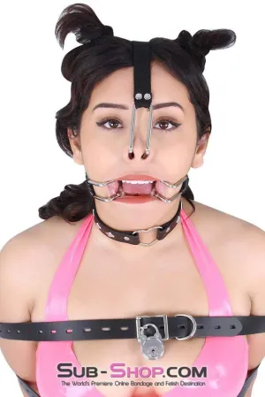 3306MQ      Nose Hook on Adjustable Nylon Strap with Collar Loop - MEGA Deal