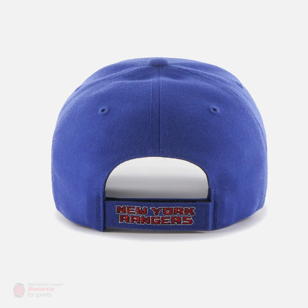 47 Brand NHL MVP Adjustable Hat - New York Rangers