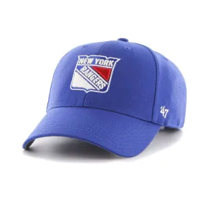 47 Brand NHL MVP Adjustable Hat - New York Rangers