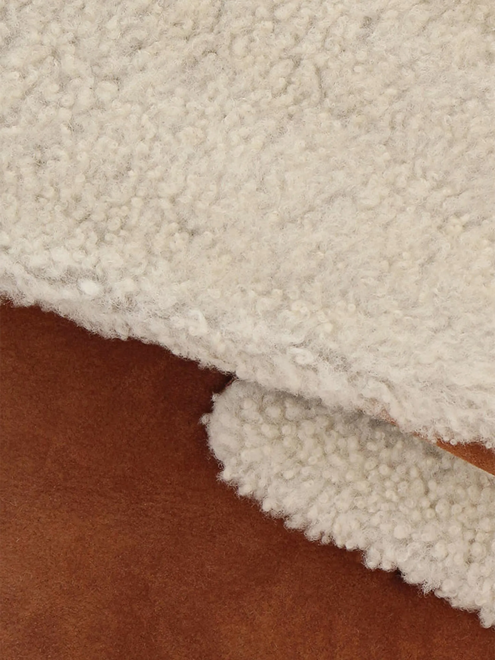 4981 Shearling Mitten
