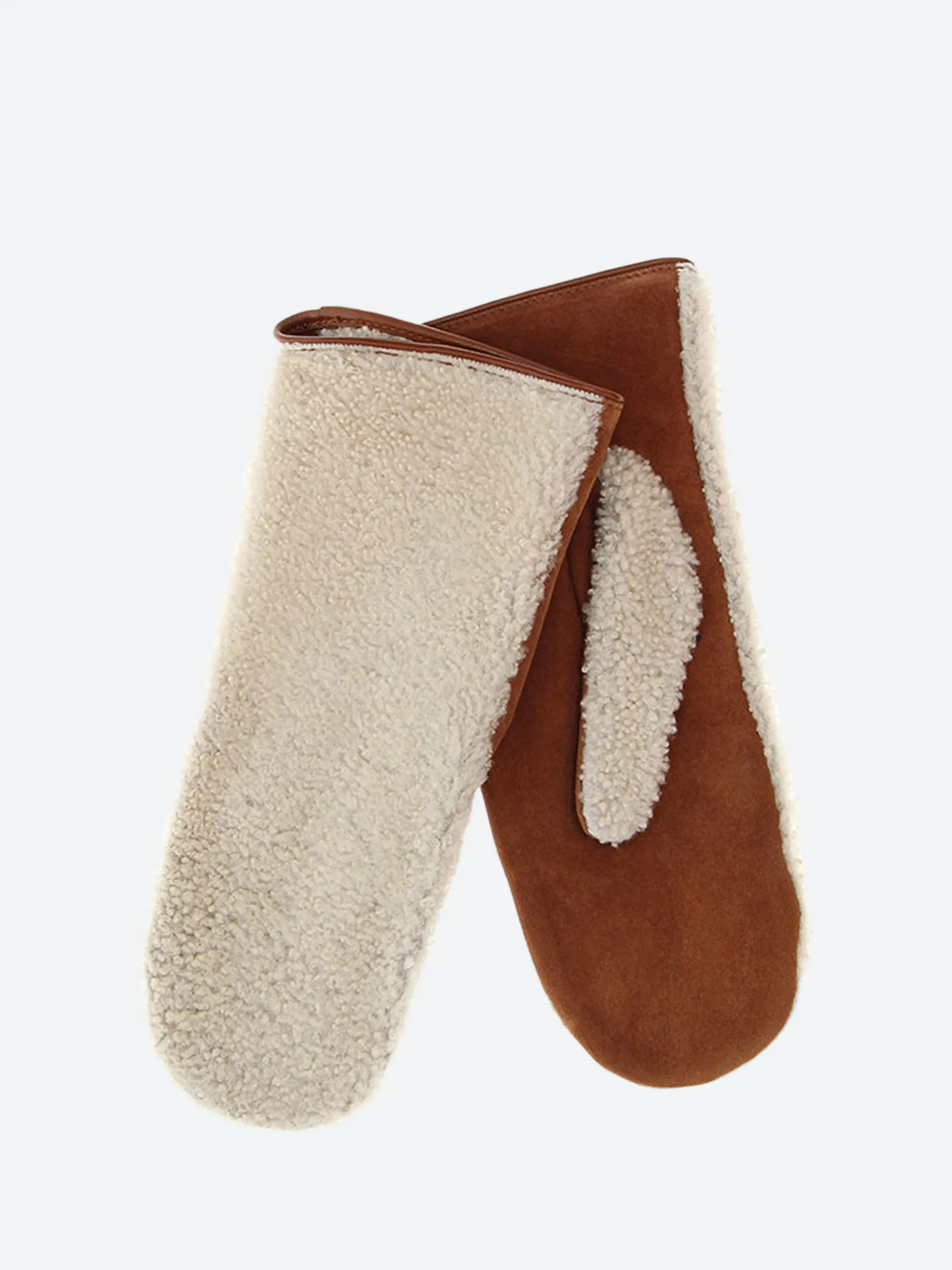 4981 Shearling Mitten