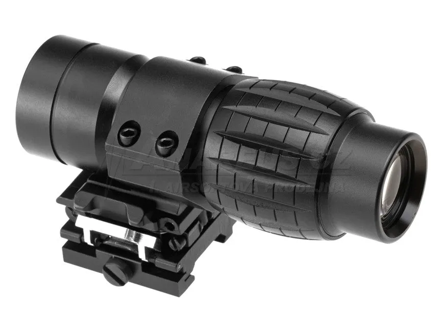 4x35 FDX Magnifier Scope - Black