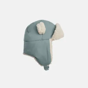7AM Benji Sherpa Cub Hat with Ears - Mirage