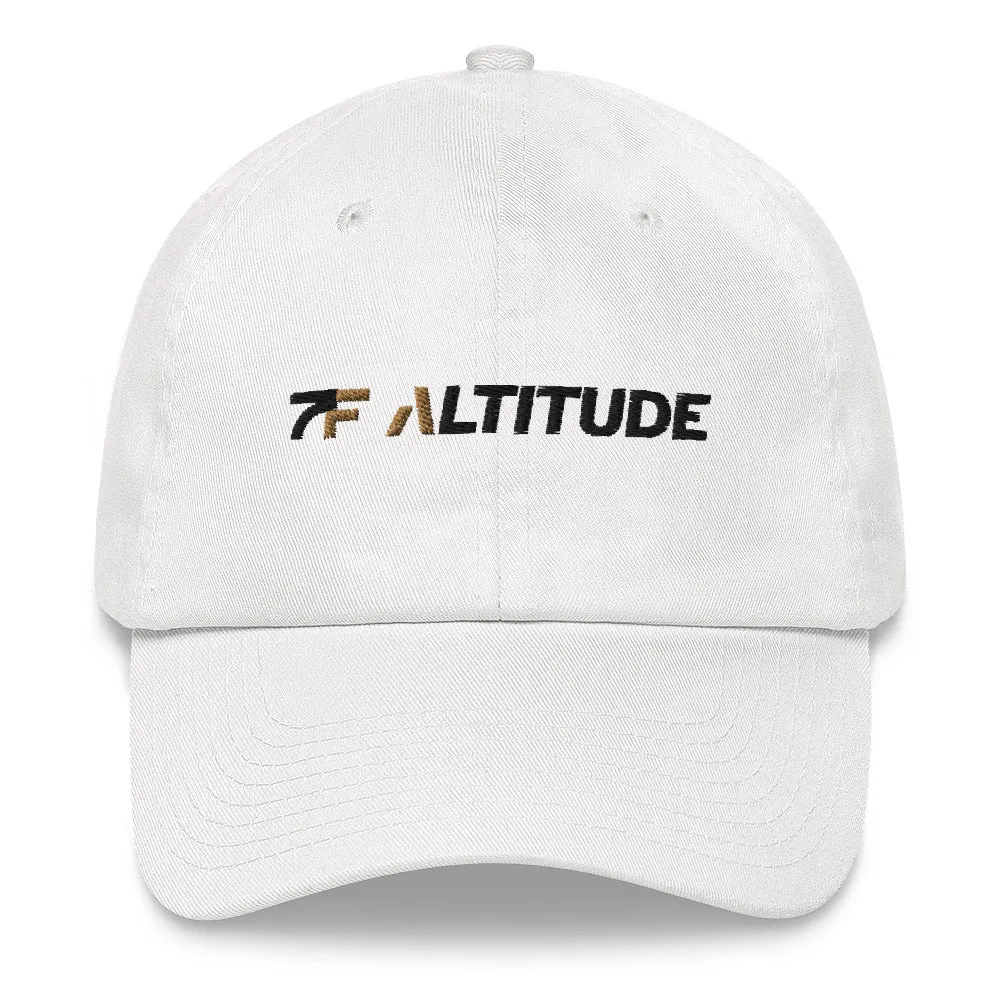 7FA Hat in White