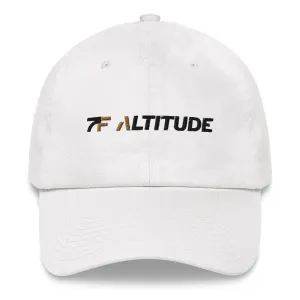 7FA Hat in White