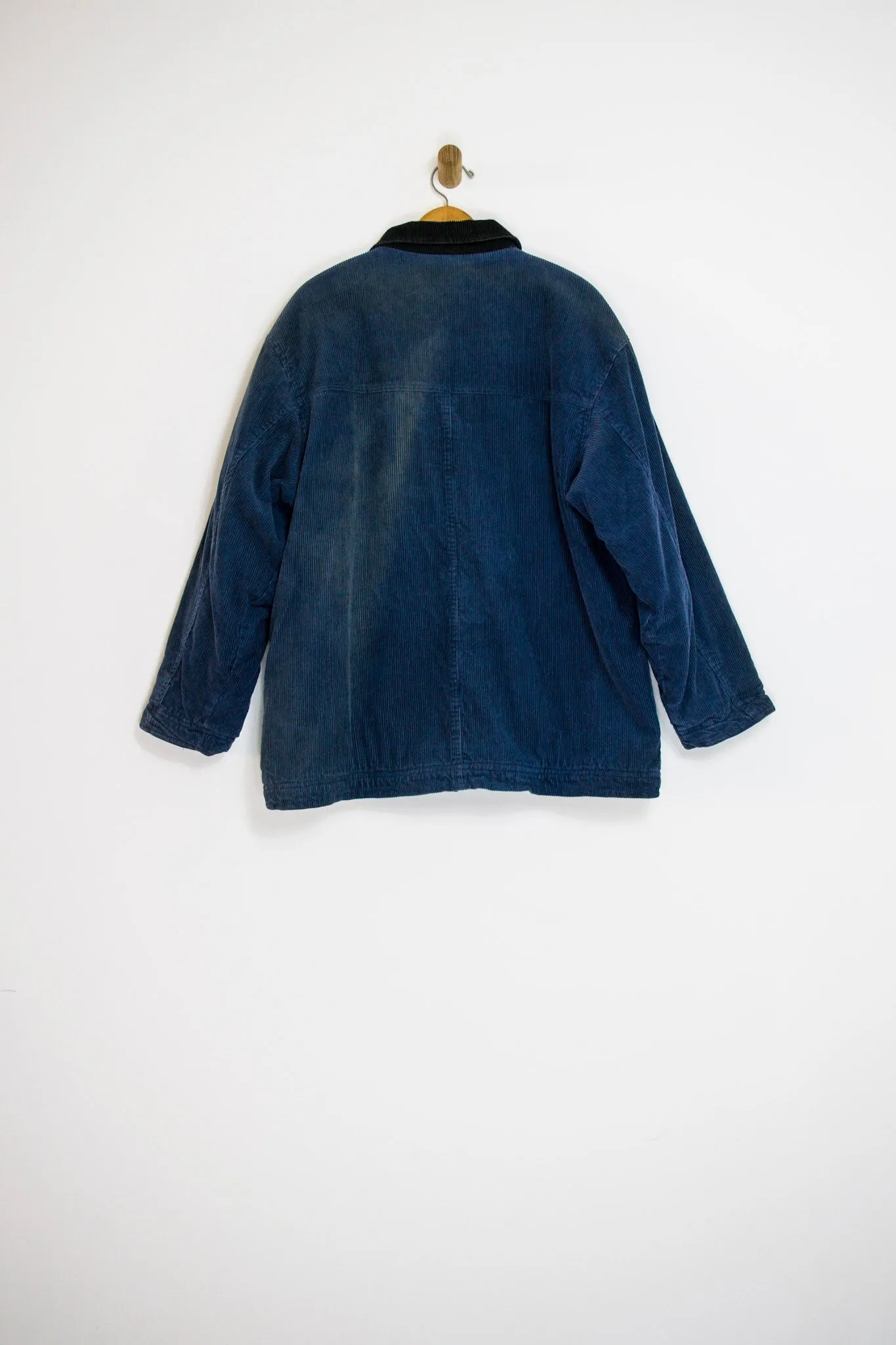 90’s CORDUROY AND SHEARLING JACKET SZ L