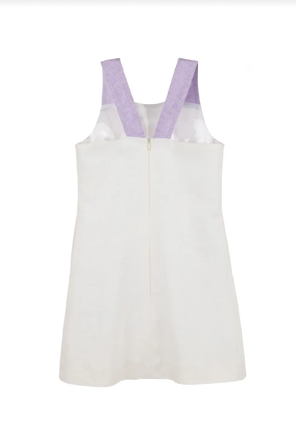 Abi Stitch Detail Dress