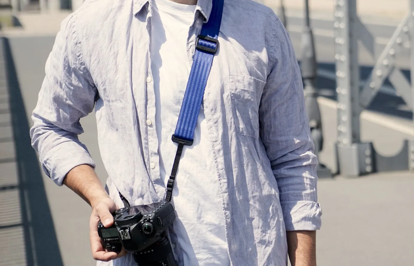 ADJUSTABLE COMFORT STRAP