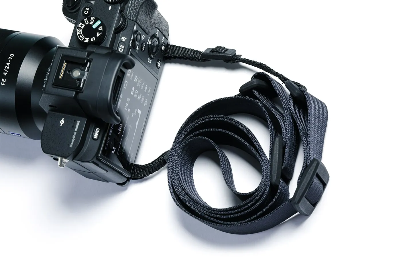 ADJUSTABLE COMFORT STRAP