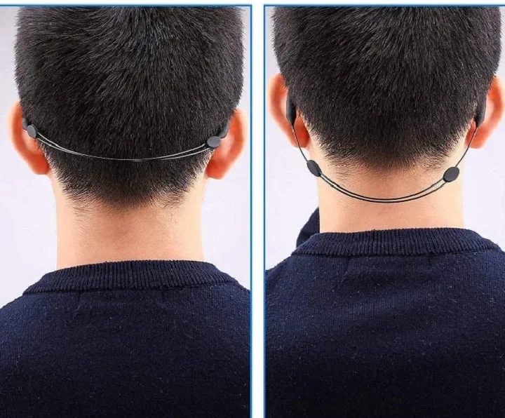 Adjustable Eyeglass Retainer Strap