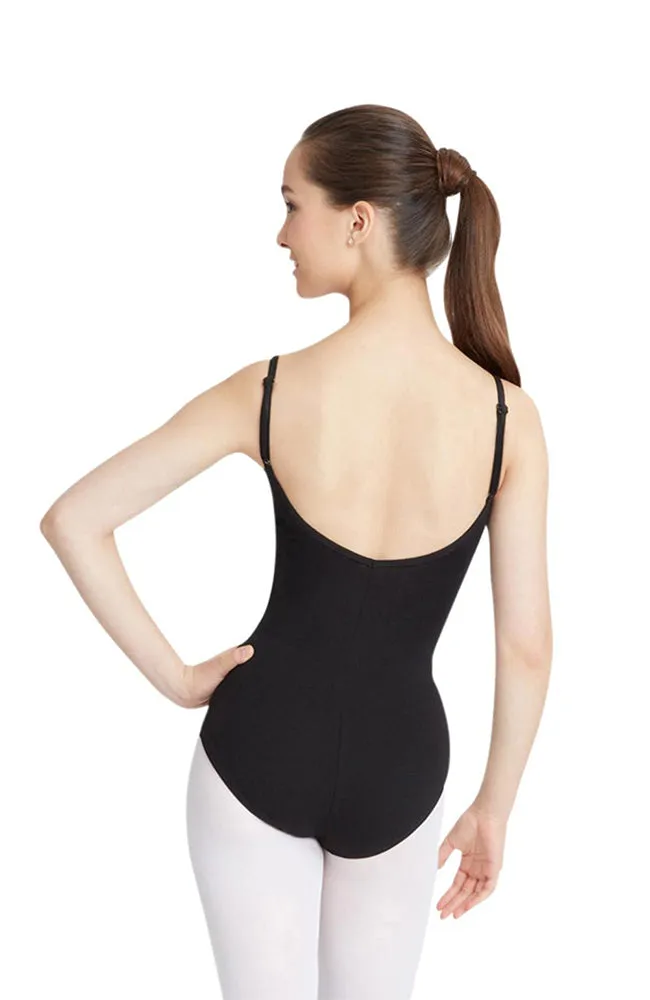 Adjustable Strap Camisole Bodysuit - Child