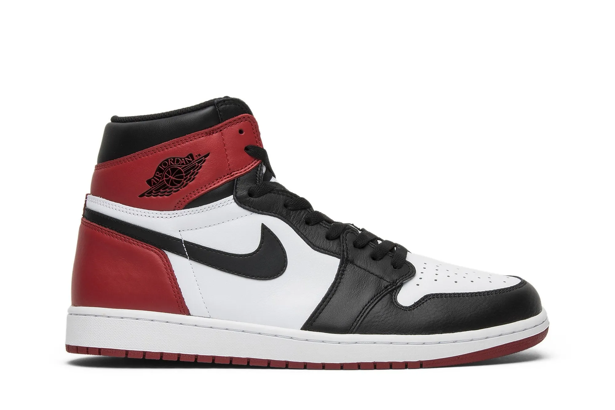 Air Jordan 1 Retro High OG Black Toe