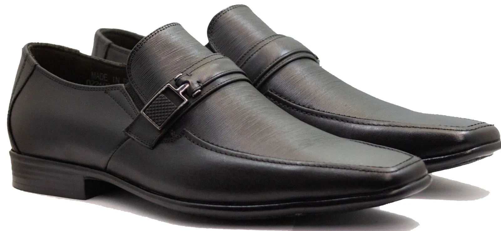 Alfredo Dress Rubber Sole 0226 002B