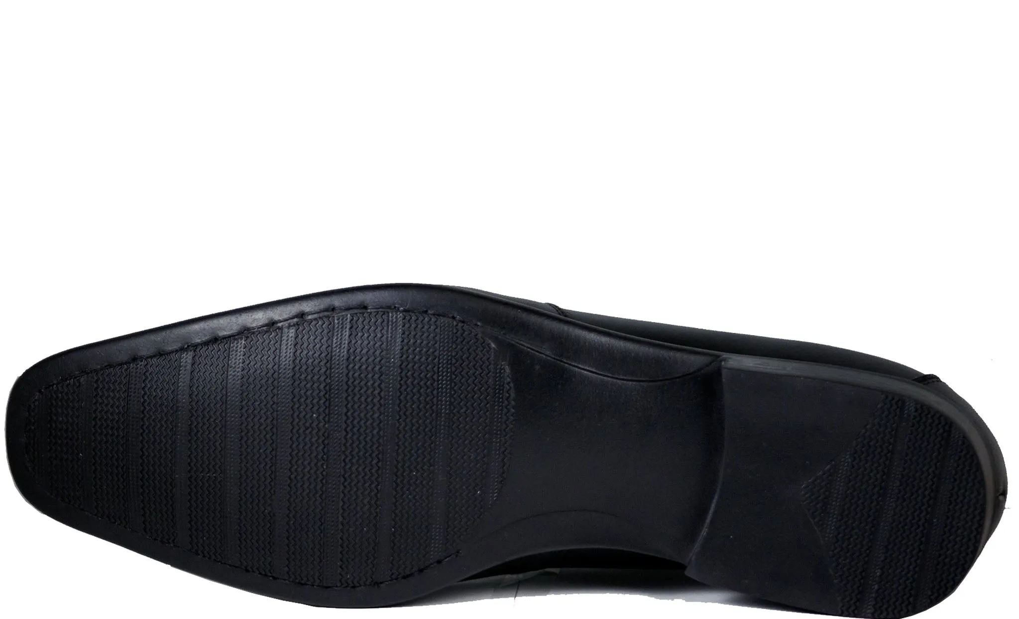 Alfredo Men's Dress Rubber Sole 336