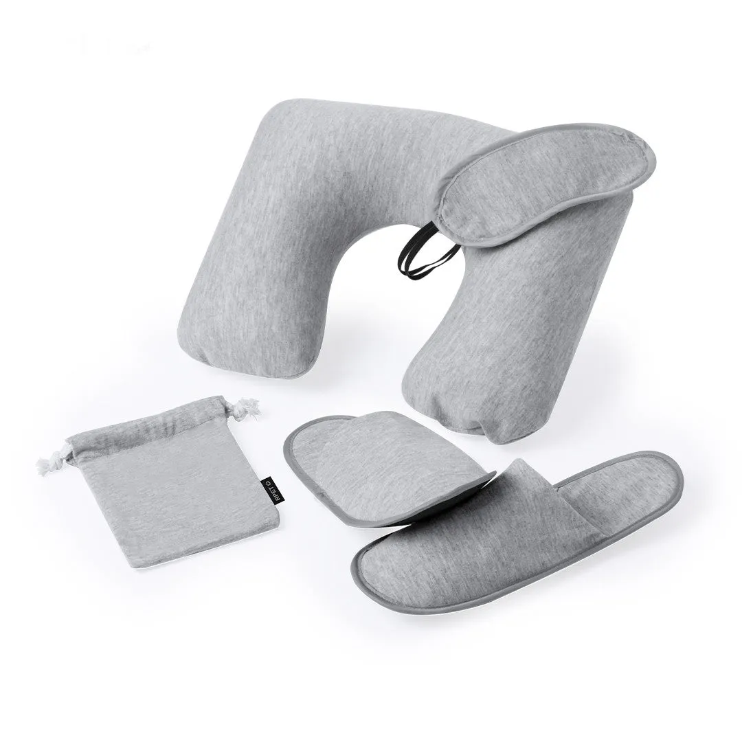 Alkes RPET Travel Set
