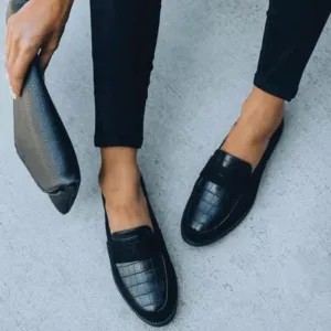 AMARA | TIMELESS LOAFERS