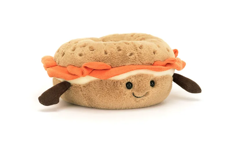 Amuseables Bagel
