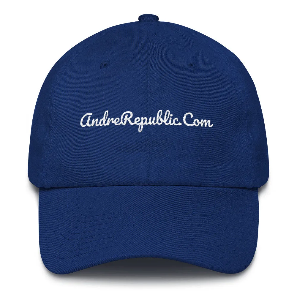 Andre Republic Cotton Cap