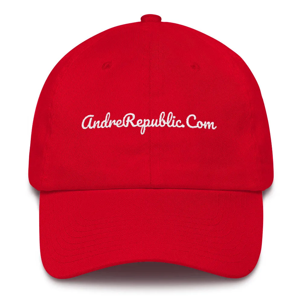 Andre Republic Cotton Cap