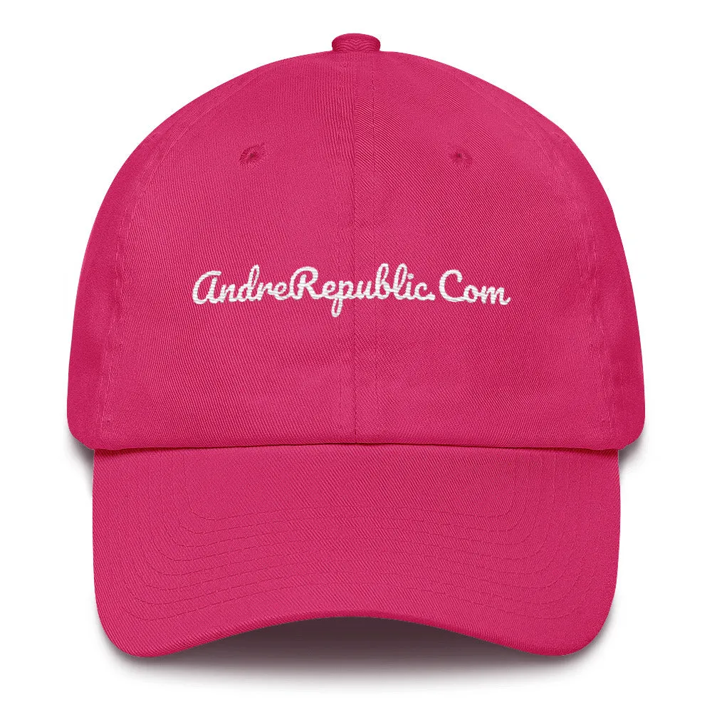 Andre Republic Cotton Cap