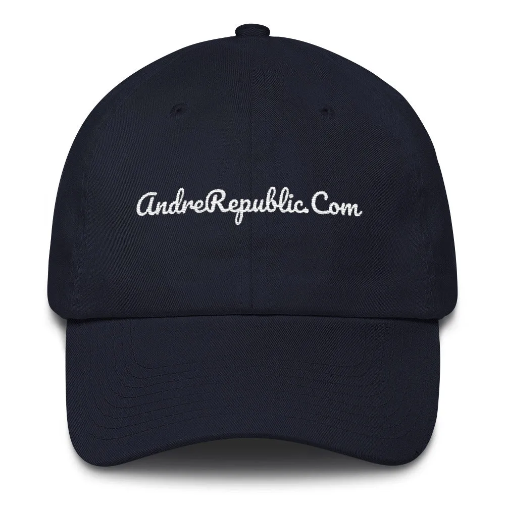 Andre Republic Cotton Cap
