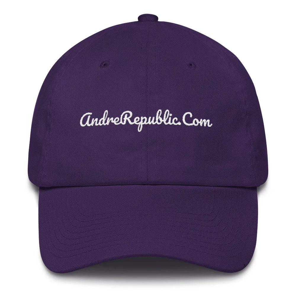 Andre Republic Cotton Cap