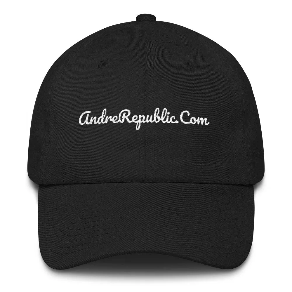 Andre Republic Cotton Cap
