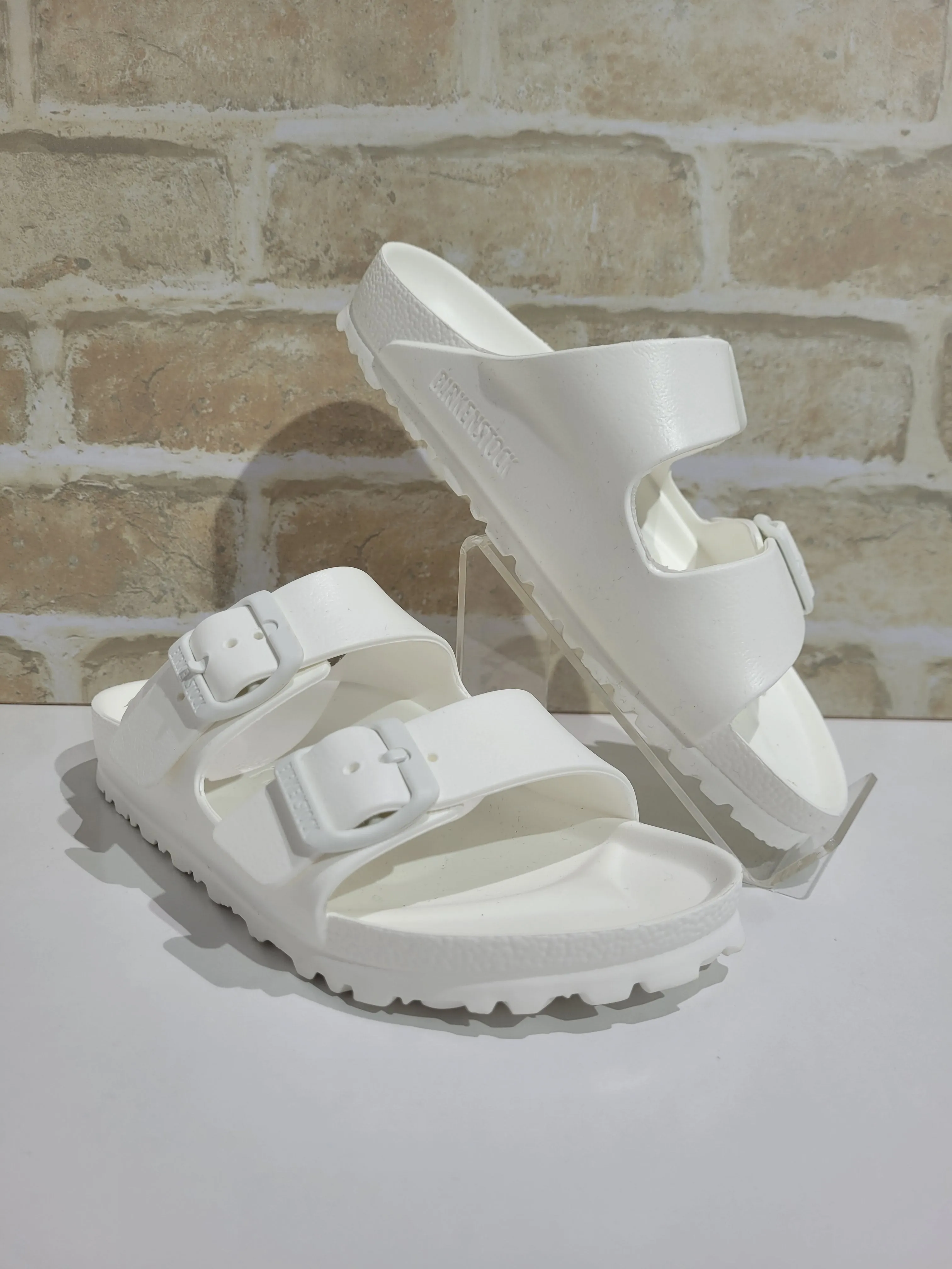Arizona EVA Regular White by Birkenstock