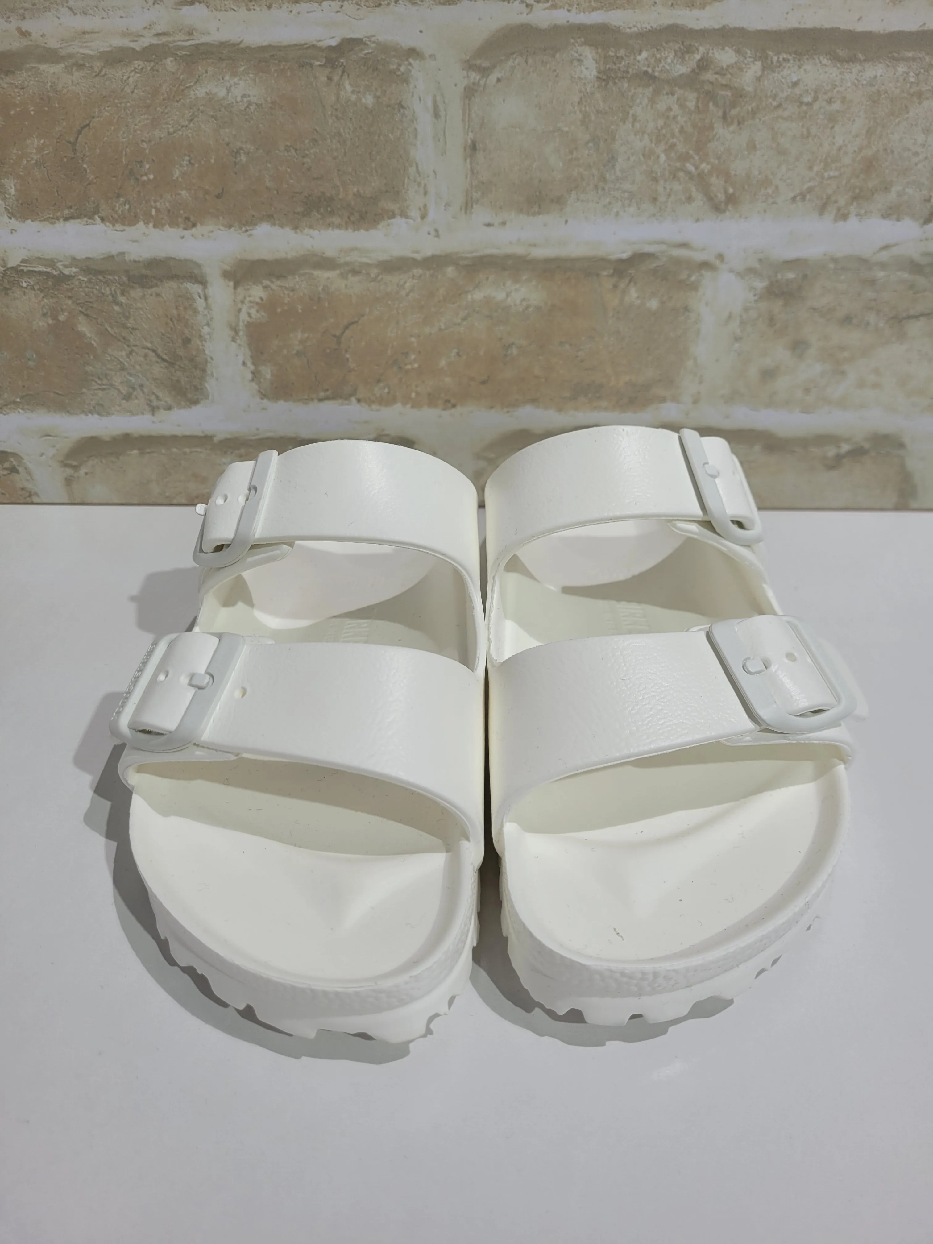 Arizona EVA Regular White by Birkenstock