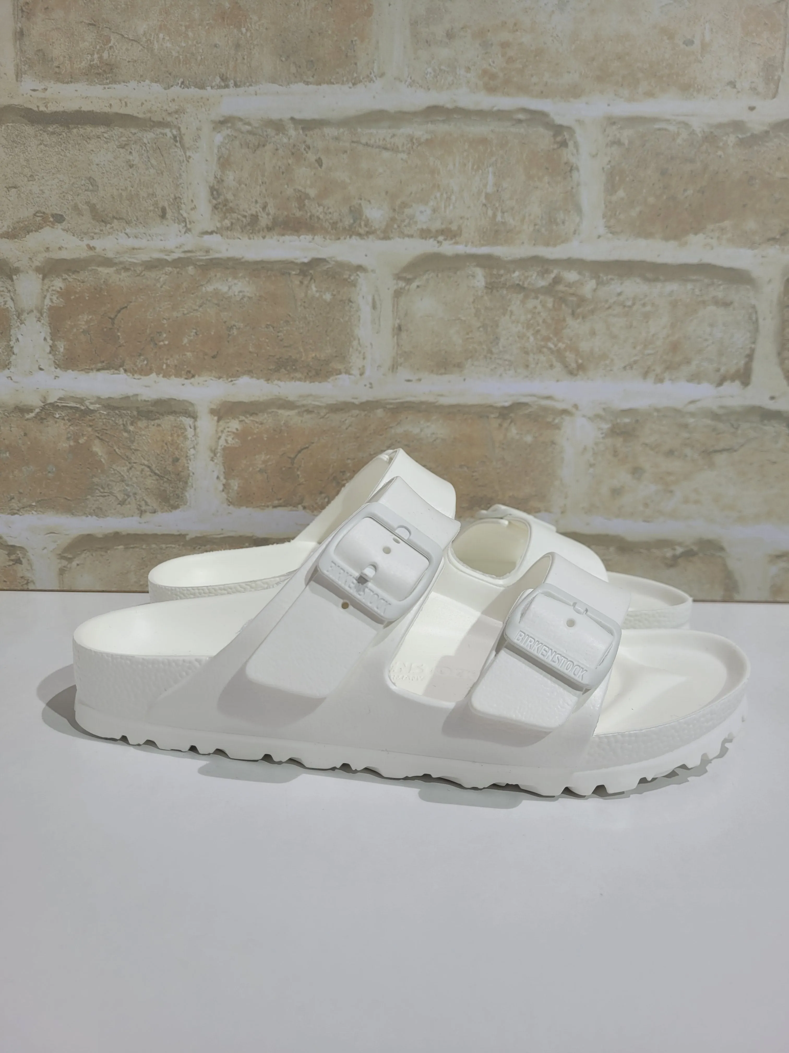 Arizona EVA Regular White by Birkenstock