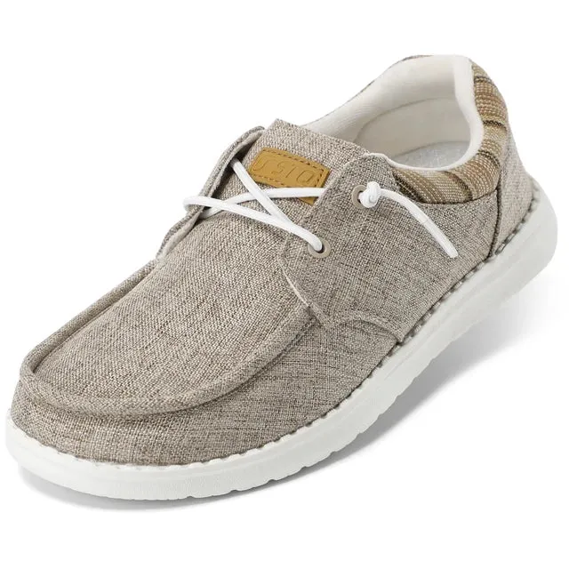 Arjen - Elegante Zwarte Heren-Loafer