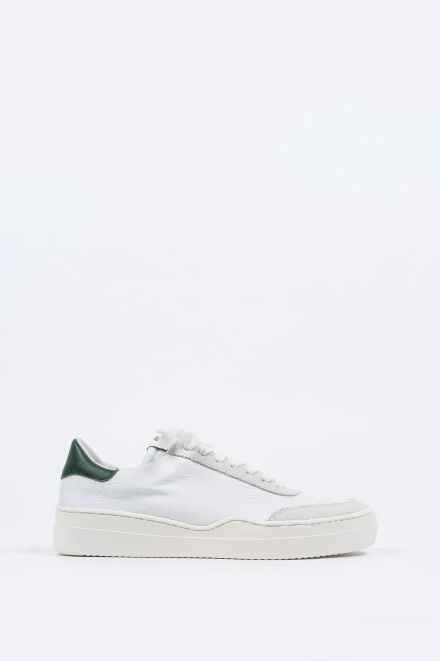 ARTICLE NUMBER 0517 CUPSOLE TRAINER WHITE SAGE