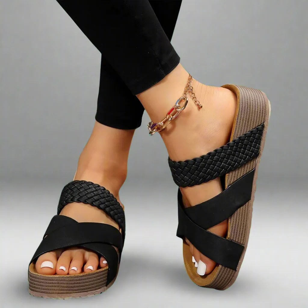 Athelgard | Comfortable Orthopedic Sandals