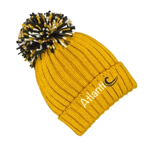 ATLANTIC 'HYGGE'  BEANIE - MUSTARD