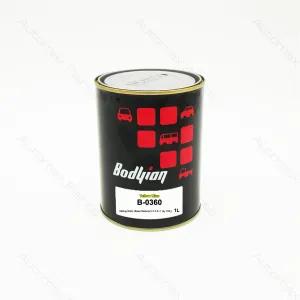 B-0360 Yellow Mica 1Lt/Can