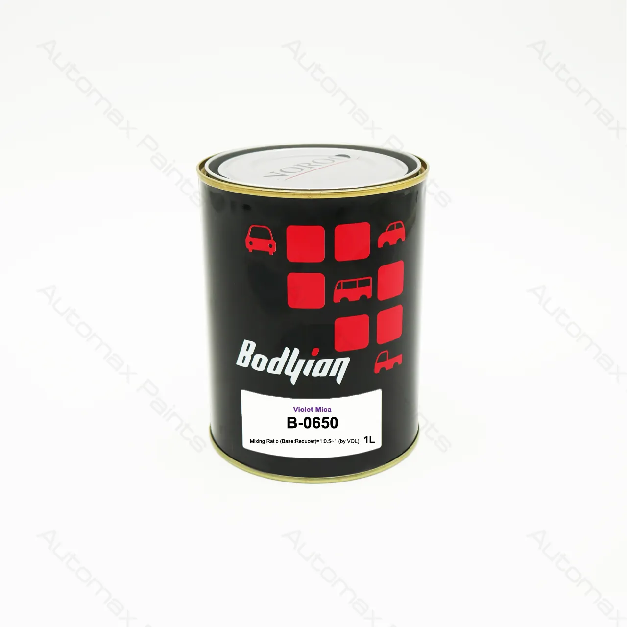 B-0650 Violet Mica 1Lt/Can