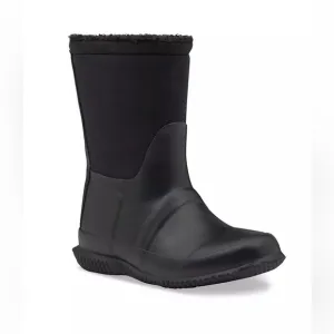 Baby's, Little Boy's &amp; Boy's Original Faux Shearling-Lined Rain Boots