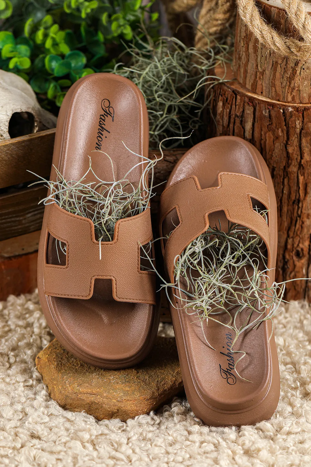Bailey - Stylish Slippers
