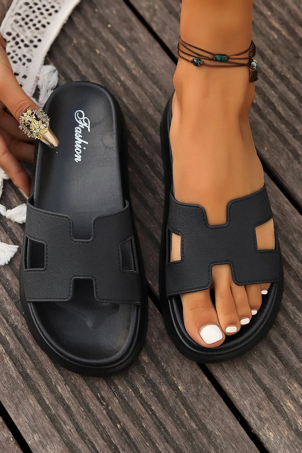 Bailey - Stylish Slippers