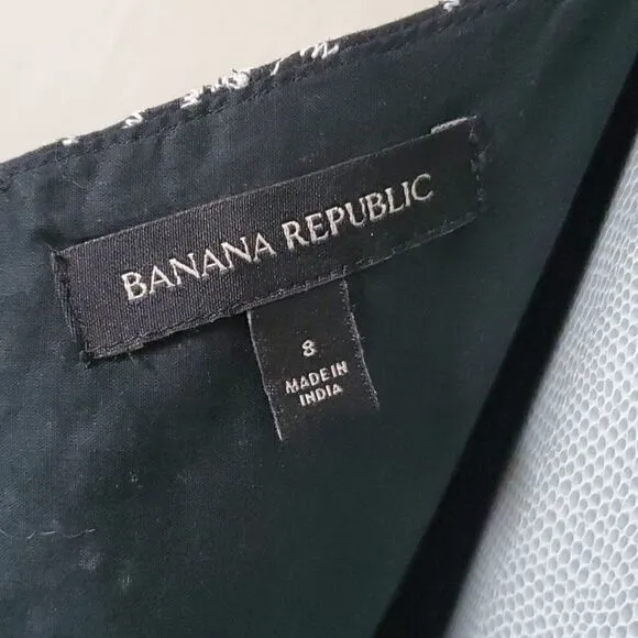 Banana Republic | Adjustable Strap Dress