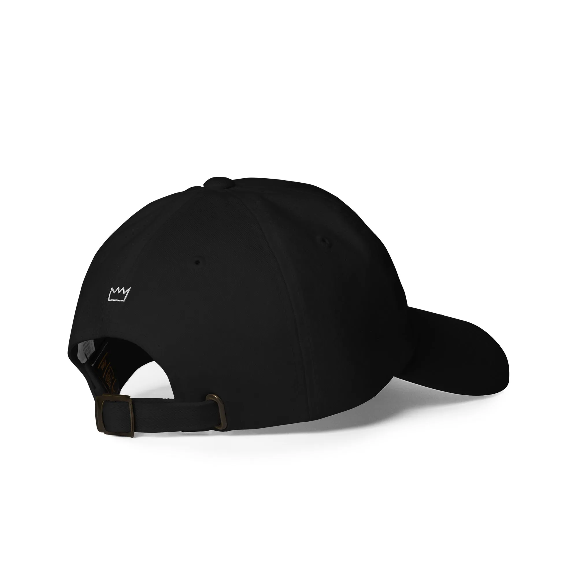 Barry O. Embroidered Dad Hat