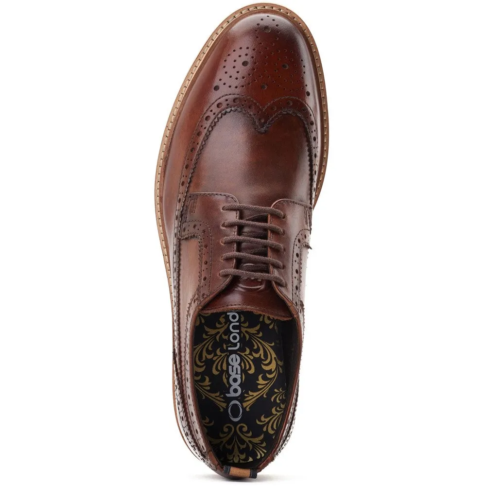 Base London Sully Brogue