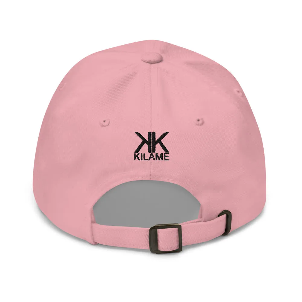 Baseball hat 'Kilame logo'